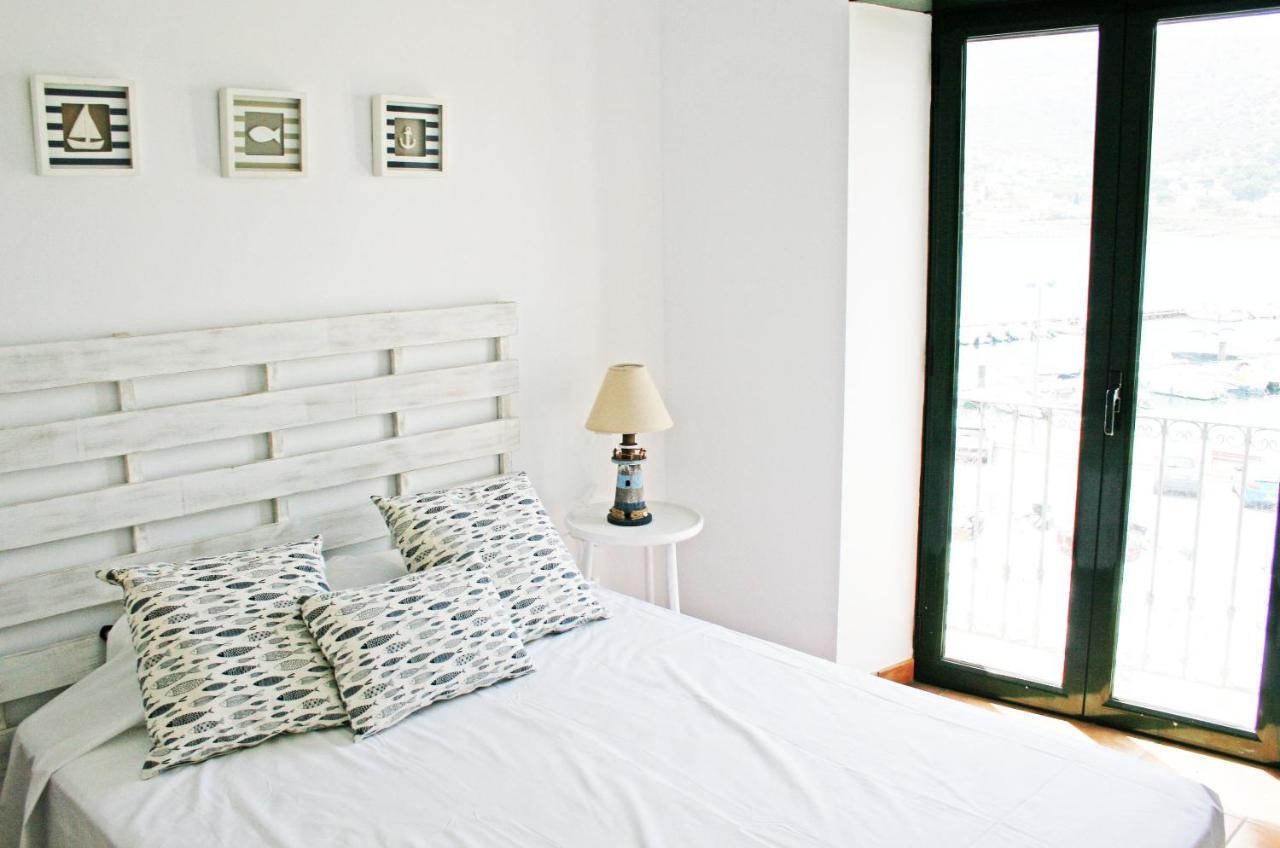 Apartamento Con Vistas Al Mar 2 El Port De La Selva Dış mekan fotoğraf