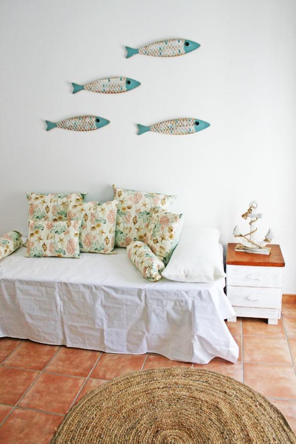 Apartamento Con Vistas Al Mar 2 El Port De La Selva Dış mekan fotoğraf