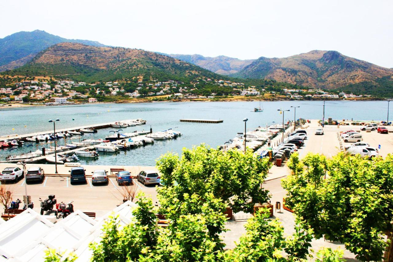 Apartamento Con Vistas Al Mar 2 El Port De La Selva Dış mekan fotoğraf