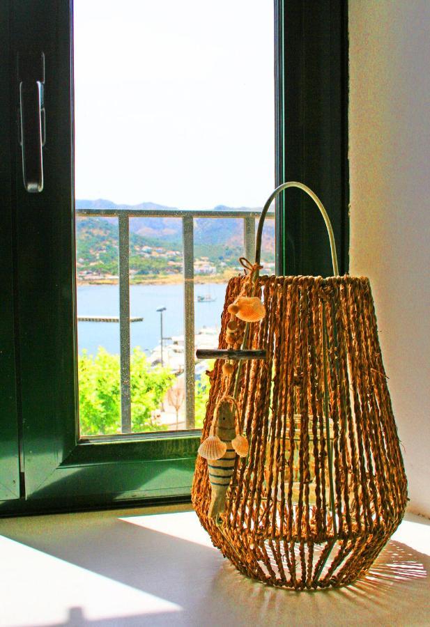 Apartamento Con Vistas Al Mar 2 El Port De La Selva Dış mekan fotoğraf